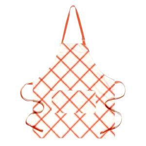 Plaid Cooking Apron